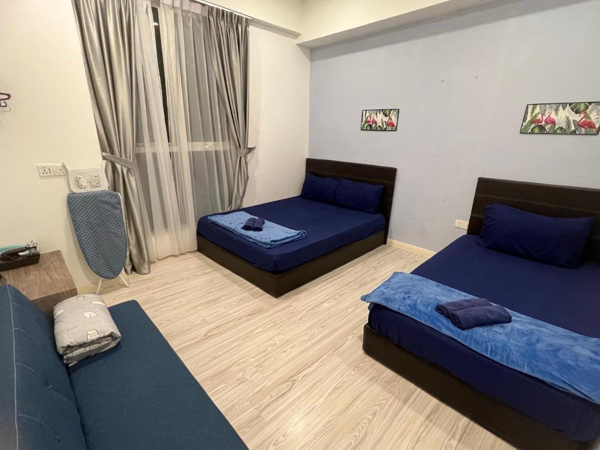 Sa Sutera Avenue Homestay Kota Kinabalu Area Kk City Opposite Imago Luaran gambar