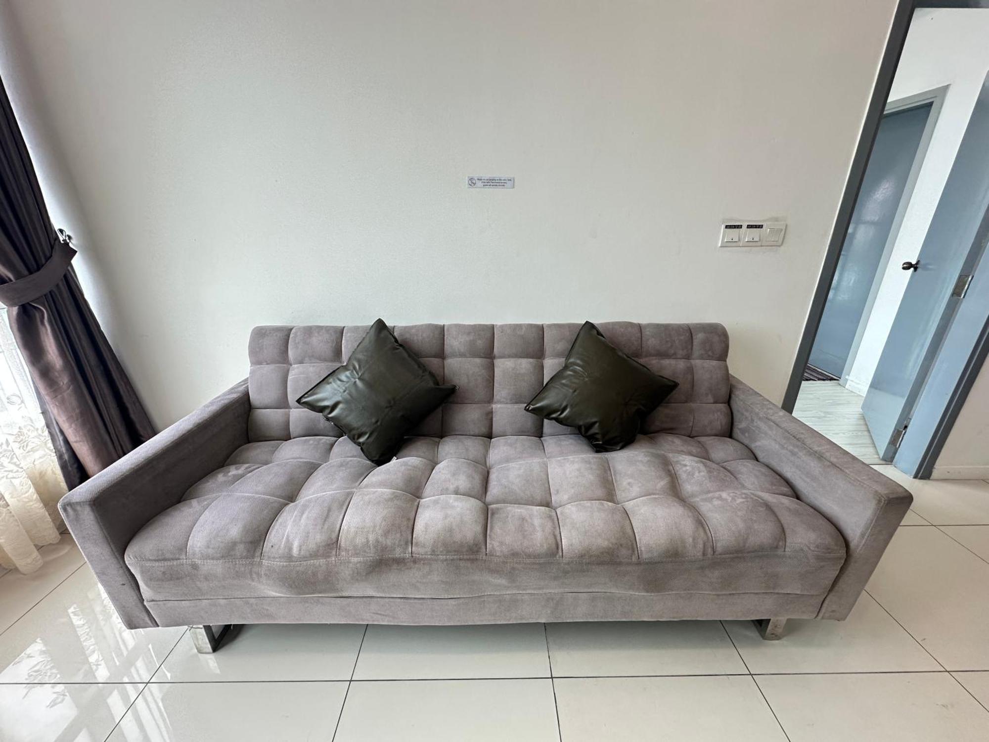 Sa Sutera Avenue Homestay Kota Kinabalu Area Kk City Opposite Imago Bilik gambar