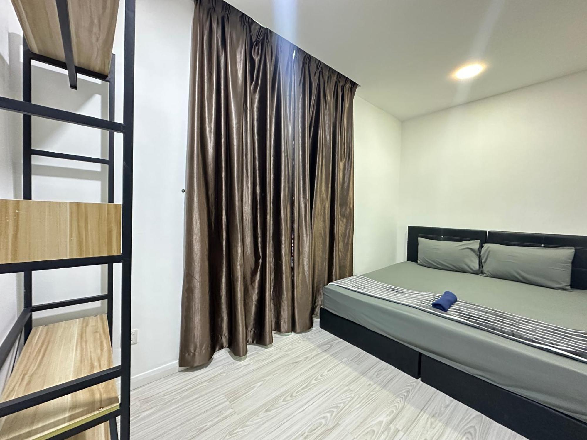 Sa Sutera Avenue Homestay Kota Kinabalu Area Kk City Opposite Imago Luaran gambar
